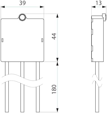 Finder Scaricatore di Sovratensione Tipo 3 7P.32 per Sistemi TT e TN-S Monofase DIN Rail