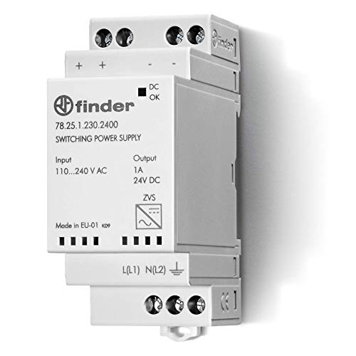 Finder Alimentatore Switching Serie 78 Tipo 783612302401